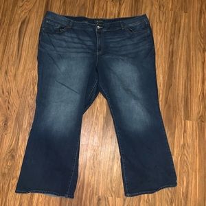 Cato Curvy Jeans